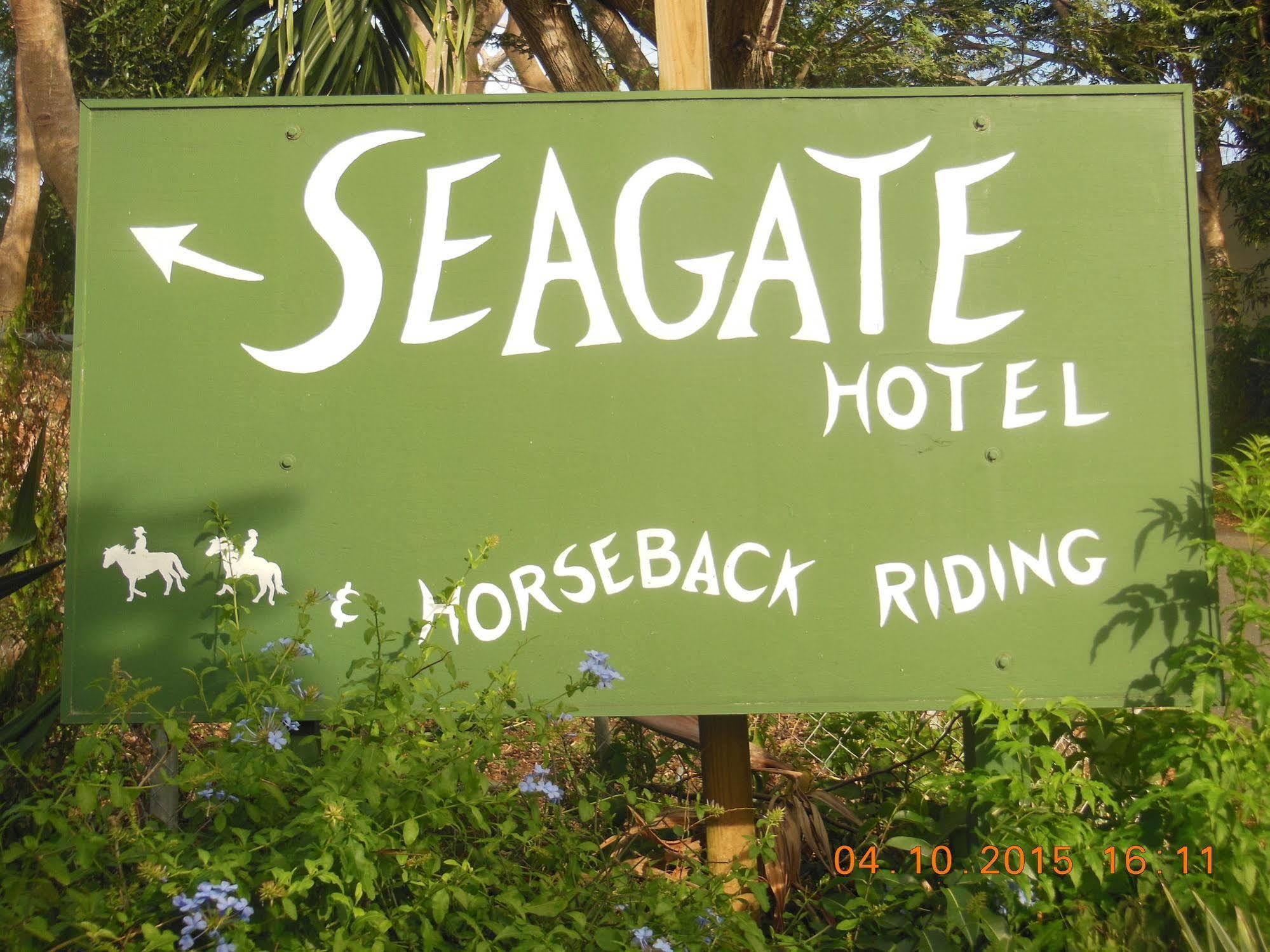 Sea Gate Hotel Vieques Esterno foto